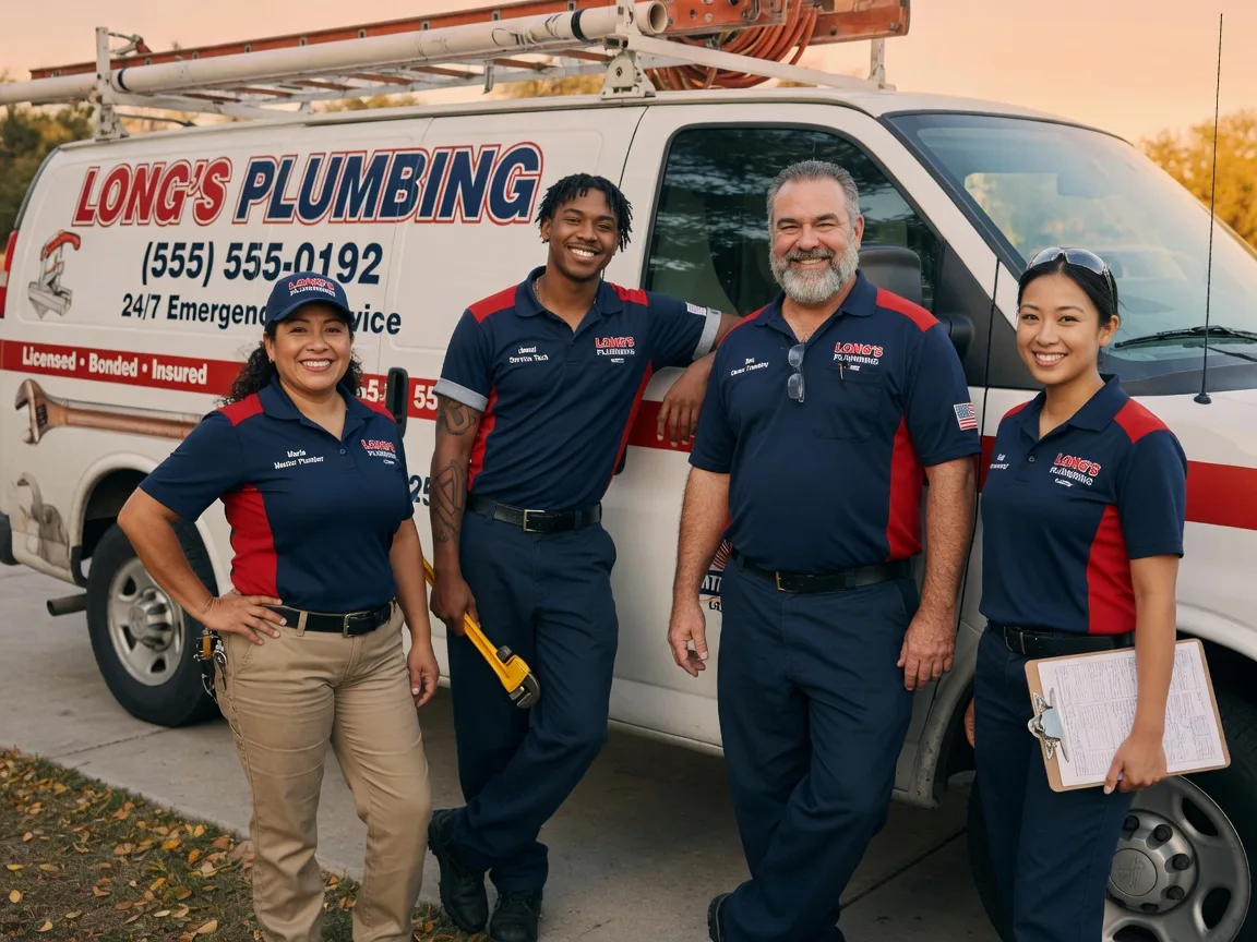 Leak Detection company in Ruby, SC